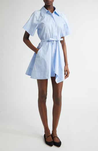 A.L.C. Julie Mini Shirtdress