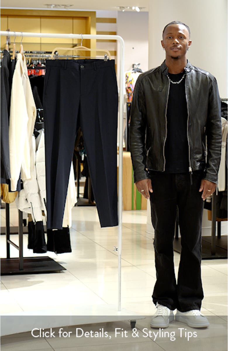 Stretch Slim Fit Pants, sales video thumbnail