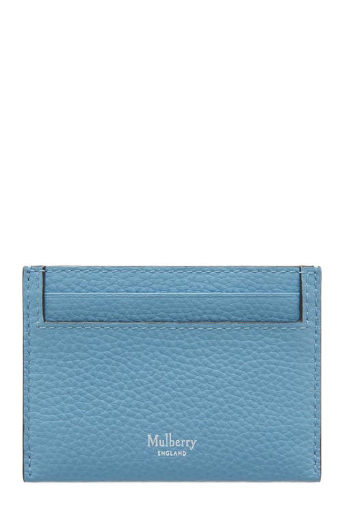 Mulberry Leather Card Case
