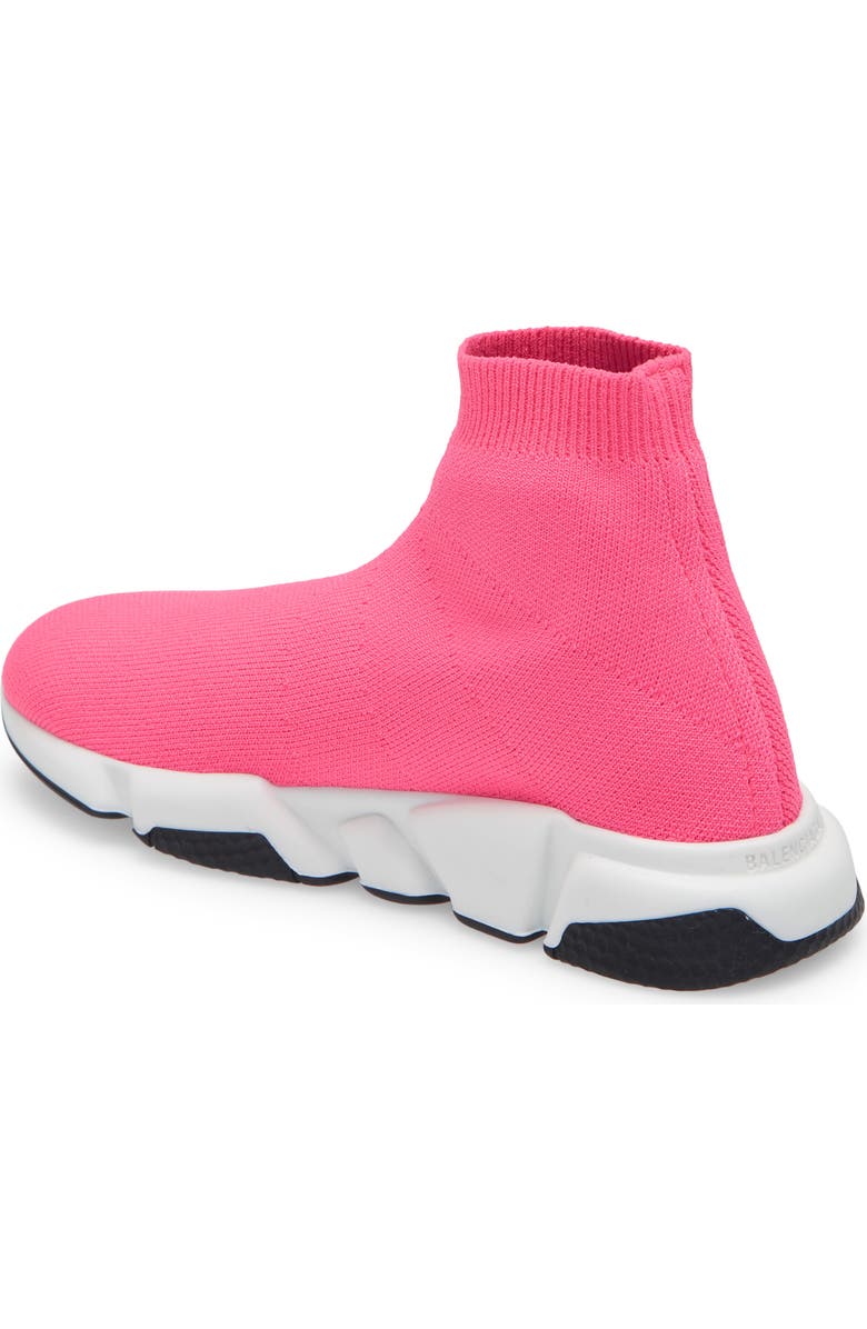 Balenciaga Kids' Speed LT Logo Sneaker, Alternate, color,
