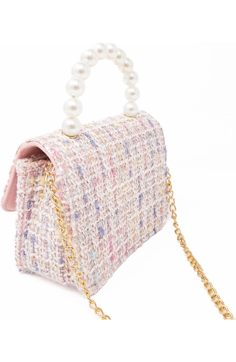 Puttisu Handbag - Petite Bloom, Alternate, color, Pastel Dream