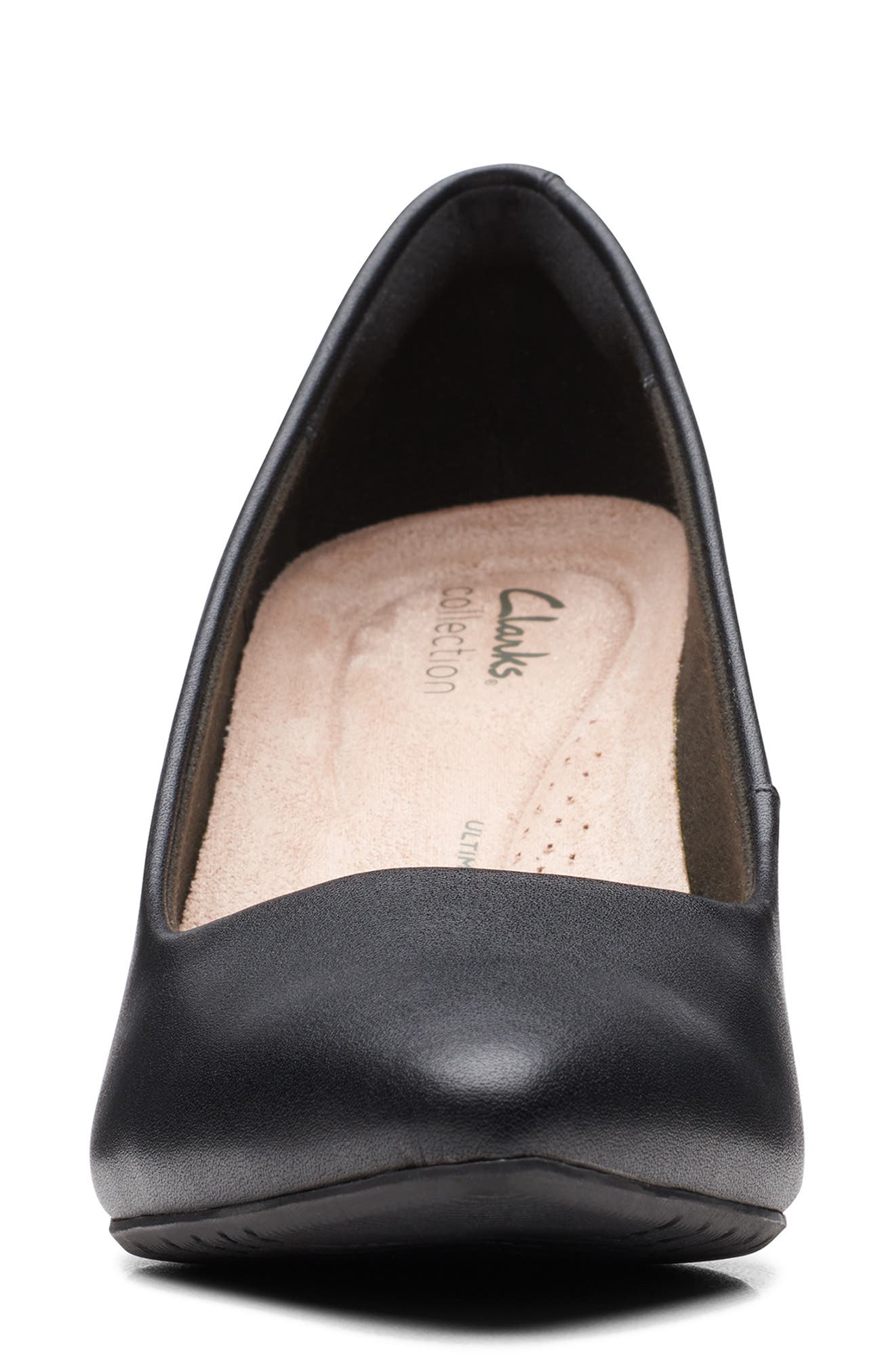 Clarks<sup>®</sup> Kataleyna Gem Leather Pump, Alternate, color, 