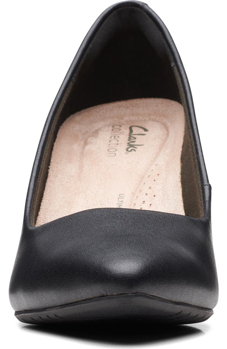 Clarks<sup>®</sup> Kataleyna Gem Leather Pump, Alternate, color,