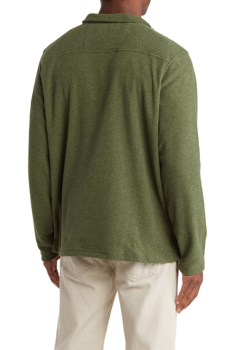 Tommy Bahama Stone Haven Half Zip Pullover, Alternate, color,