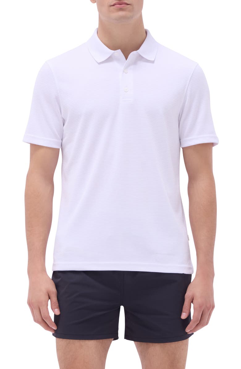 Bugatchi Octavio Polo, Main, color, White