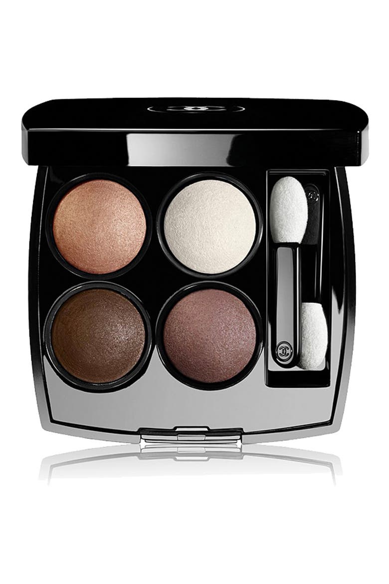 LES 4 OMBRES 
Quadra Eyeshadow (Nordstrom Exclusive), Main, color, NO COLOR