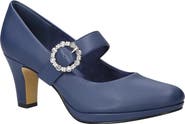 Bella Vita Charisma Mary Jane Platform Pump