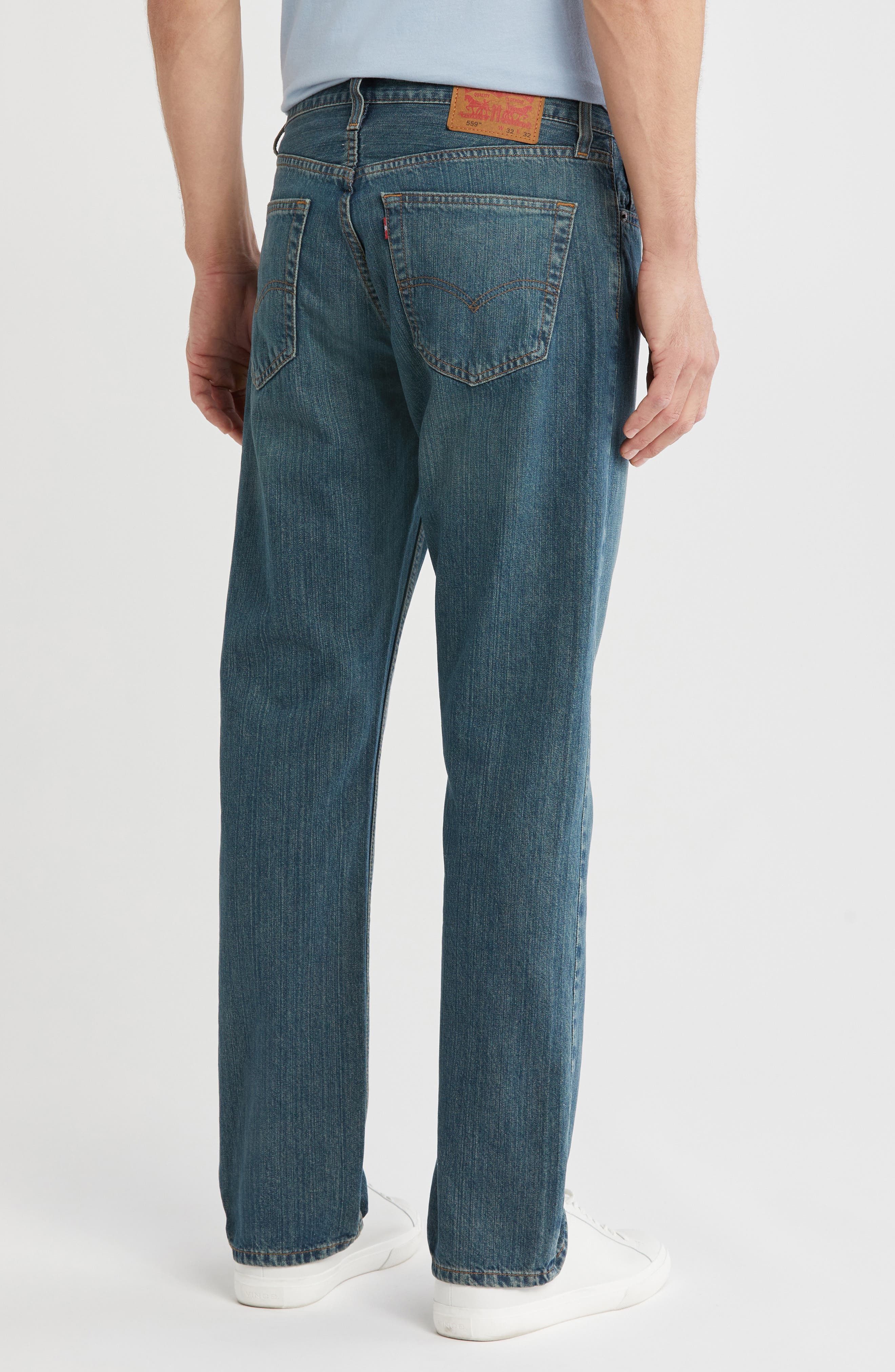 559 Relaxed Straight Jeans - image 2