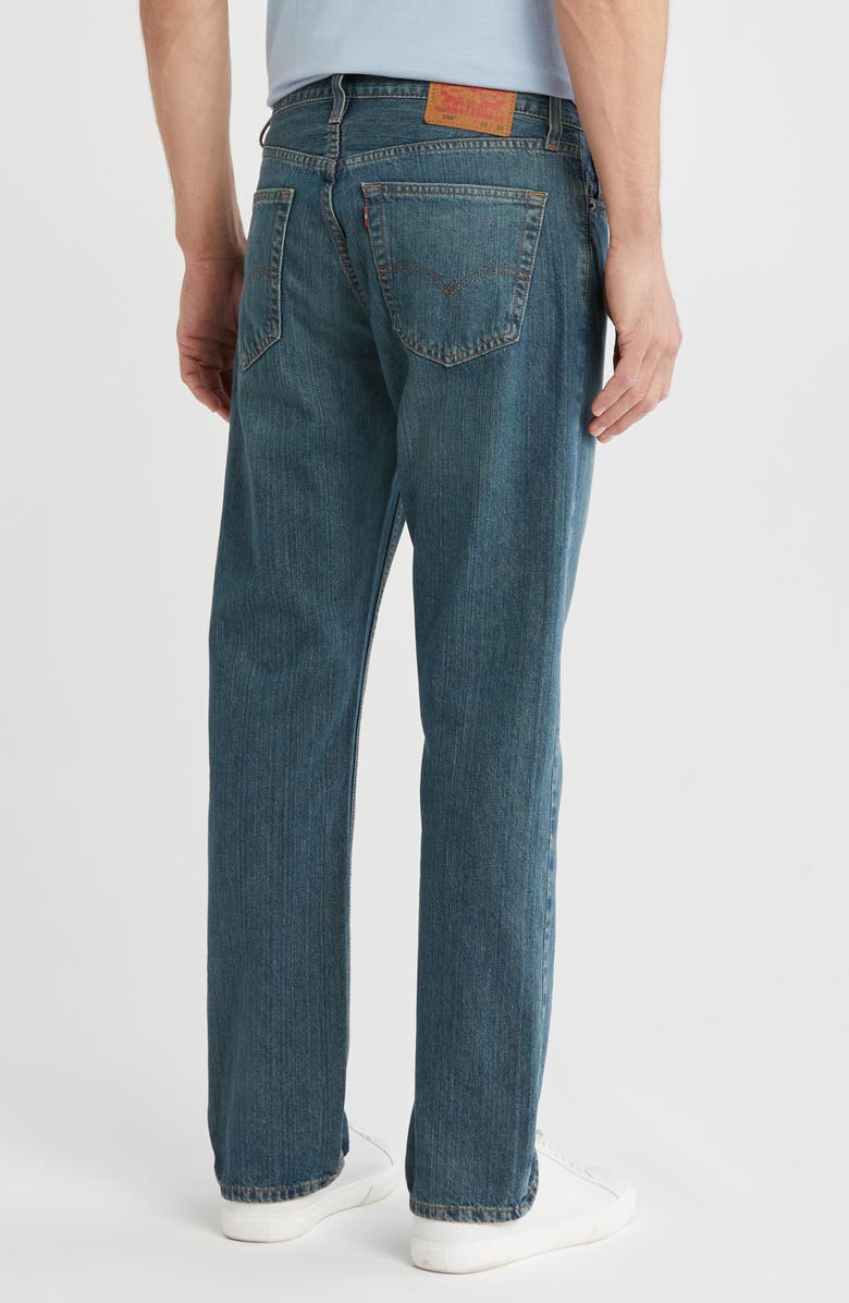 Levi's<sup>®</sup> 559<sup>™</sup> Relaxed Straight Jeans, Alternate, color, Sub Zero