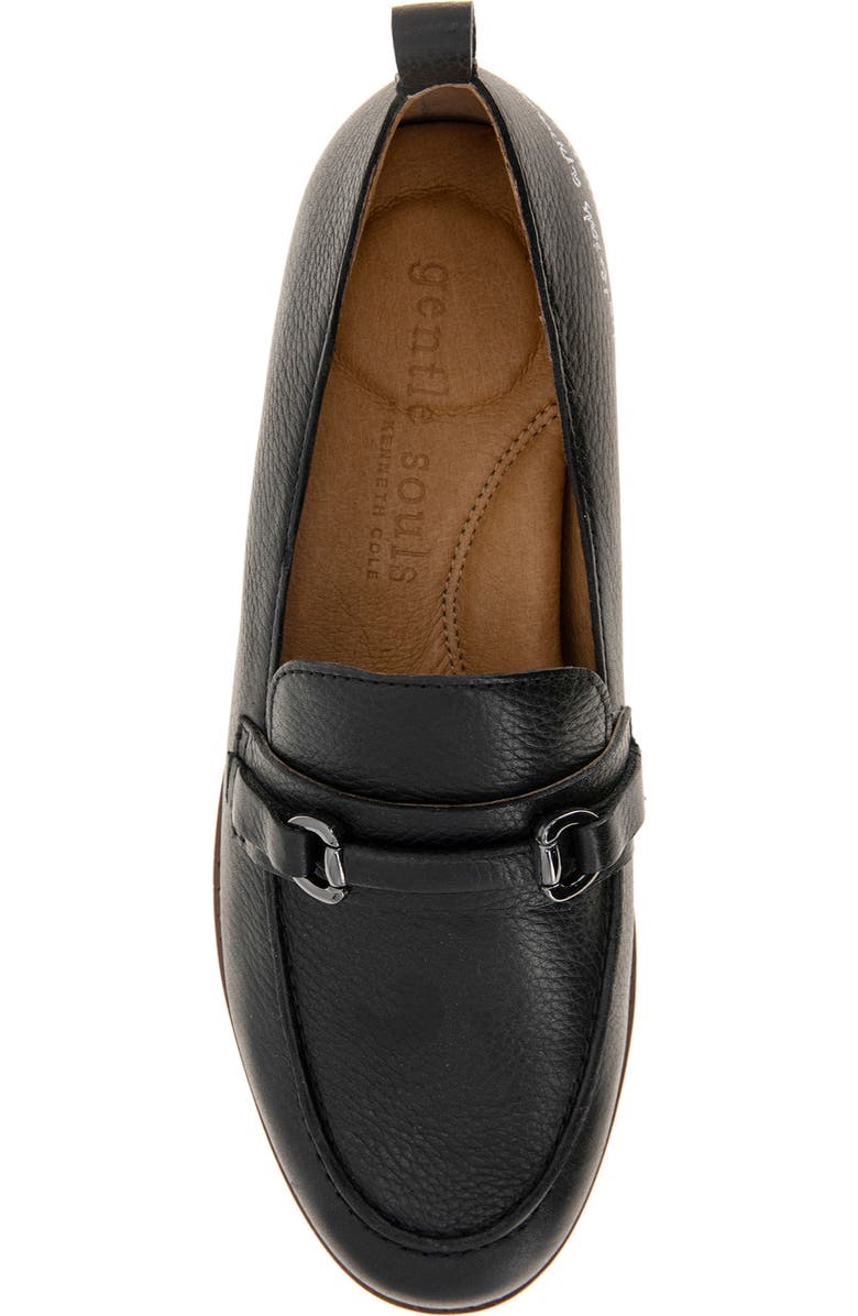 Gentle Souls Eugene Lug Bit Loafer, Alternate, color,