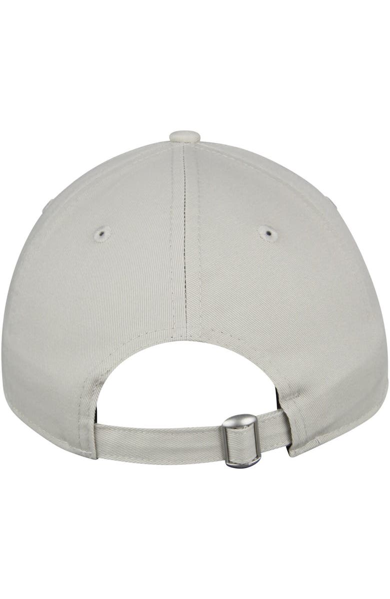 New Era Men's New Era Khaki Cleveland Browns Playmaker 9TWENTY Adjustable Hat, Alternate, color, Khaki