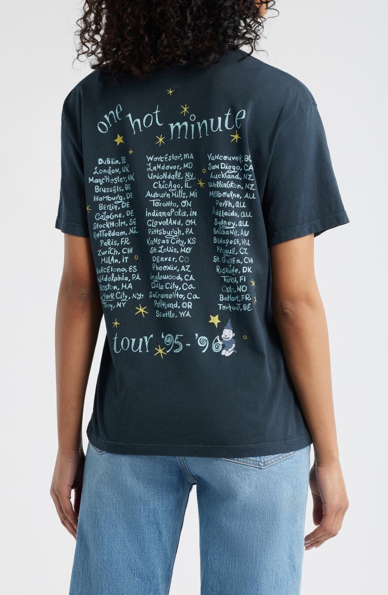 Daydreamer Cotton Graphic T-Shirt, Alternate, color, Vintage Black