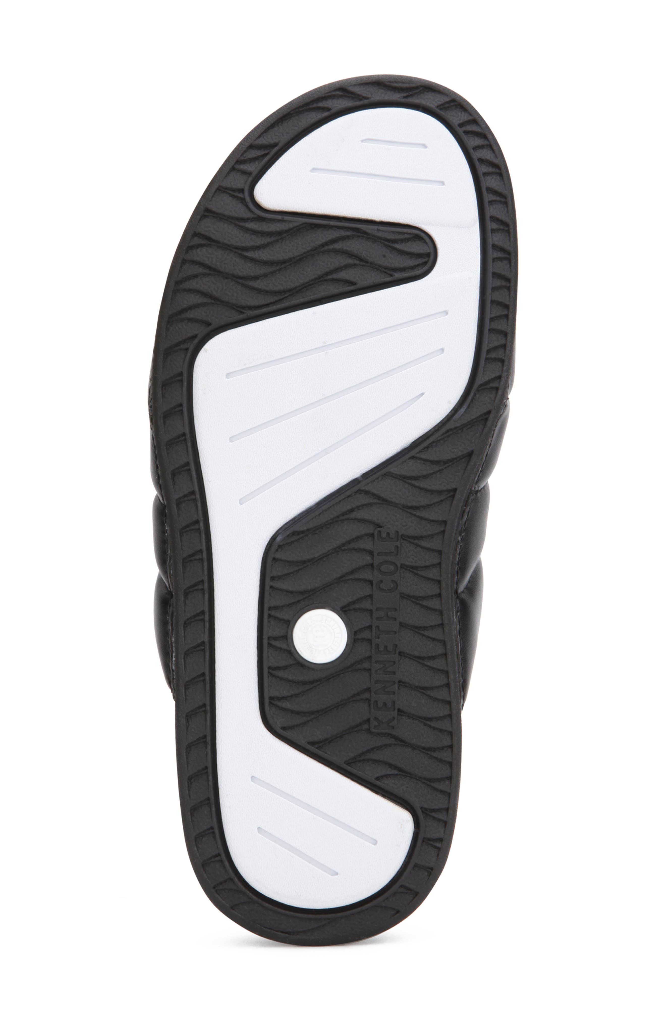 Kenneth Cole New York Nova Quilted Slide Sandal, Alternate, color, 