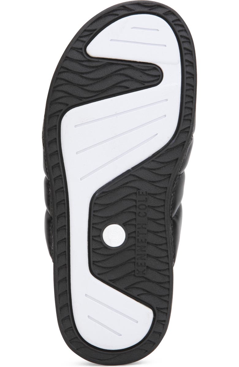 Kenneth Cole New York Nova Quilted Slide Sandal, Alternate, color,