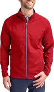 Cutter & Buck Adapt Knit Full Zip Jacket