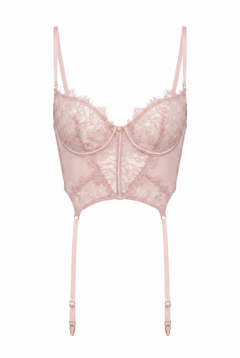 Daphne Garter Corset