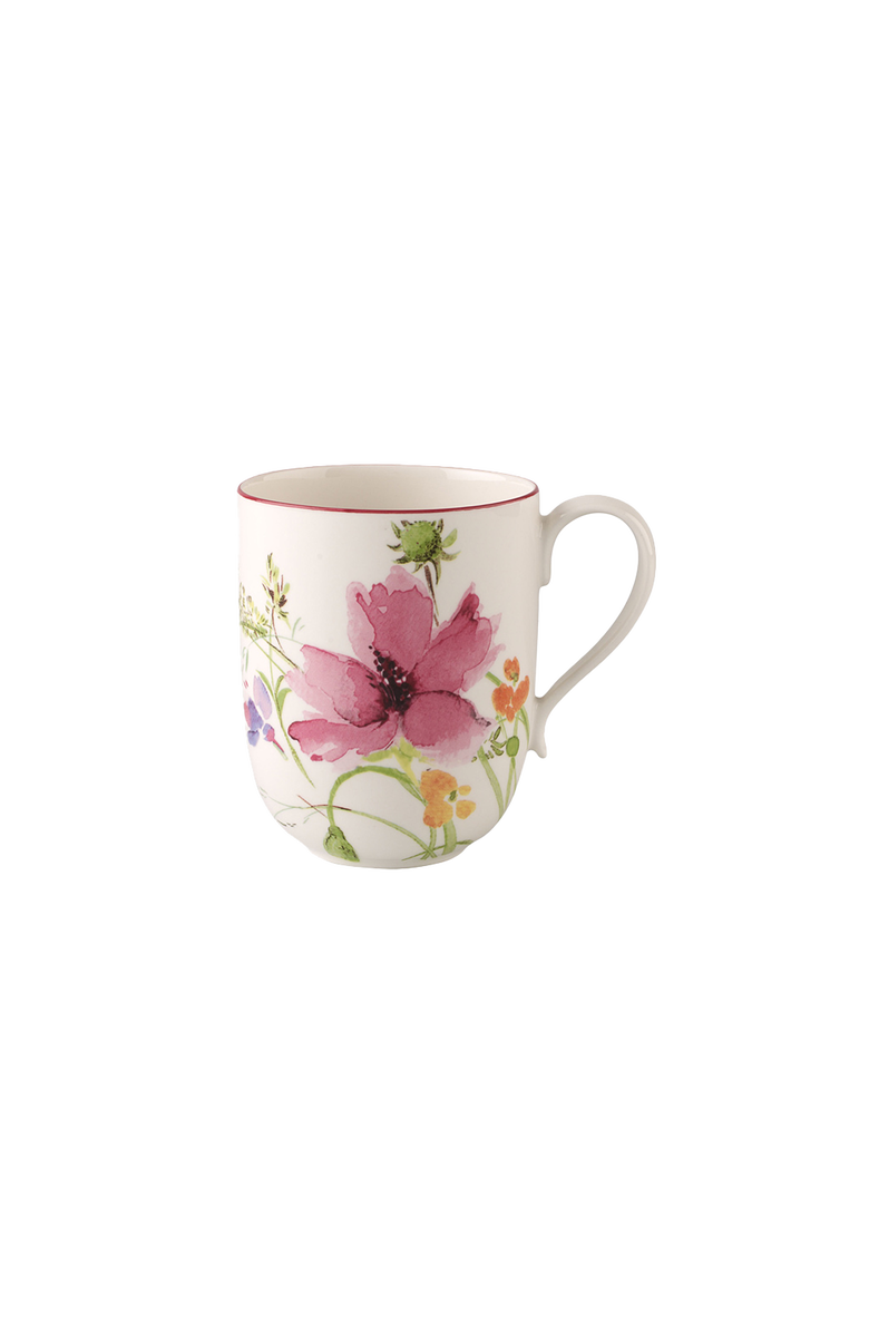 Villeroy & Boch Mariefleur Basic Latte Macciato Mug, Main, color, NO COLOR