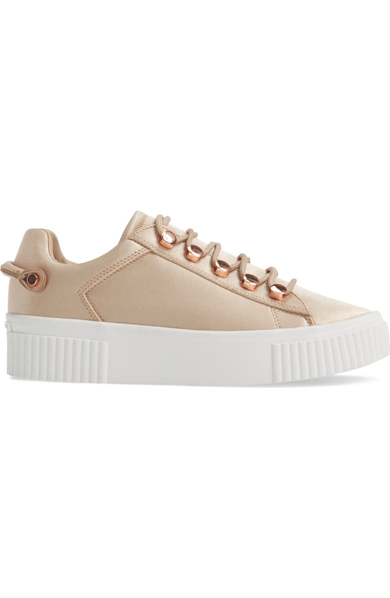 KENDALL + KYLIE Rae 3 Platform Sneaker, Alternate, color,