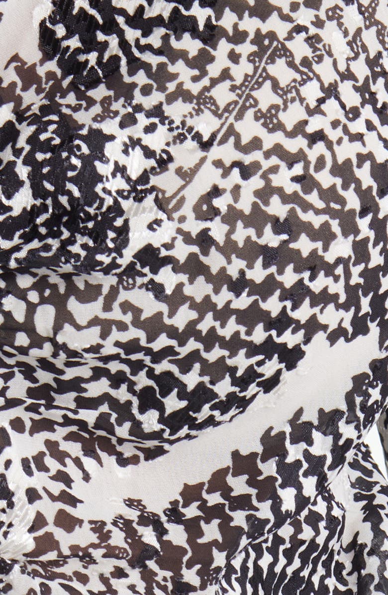 ASTR the Label Ruched Button-Up Shirt, Alternate, color,