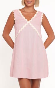 Petal & Pup Lark Minidress