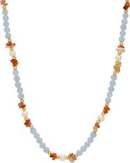 Estella Bartlett Chip Bead Necklace
