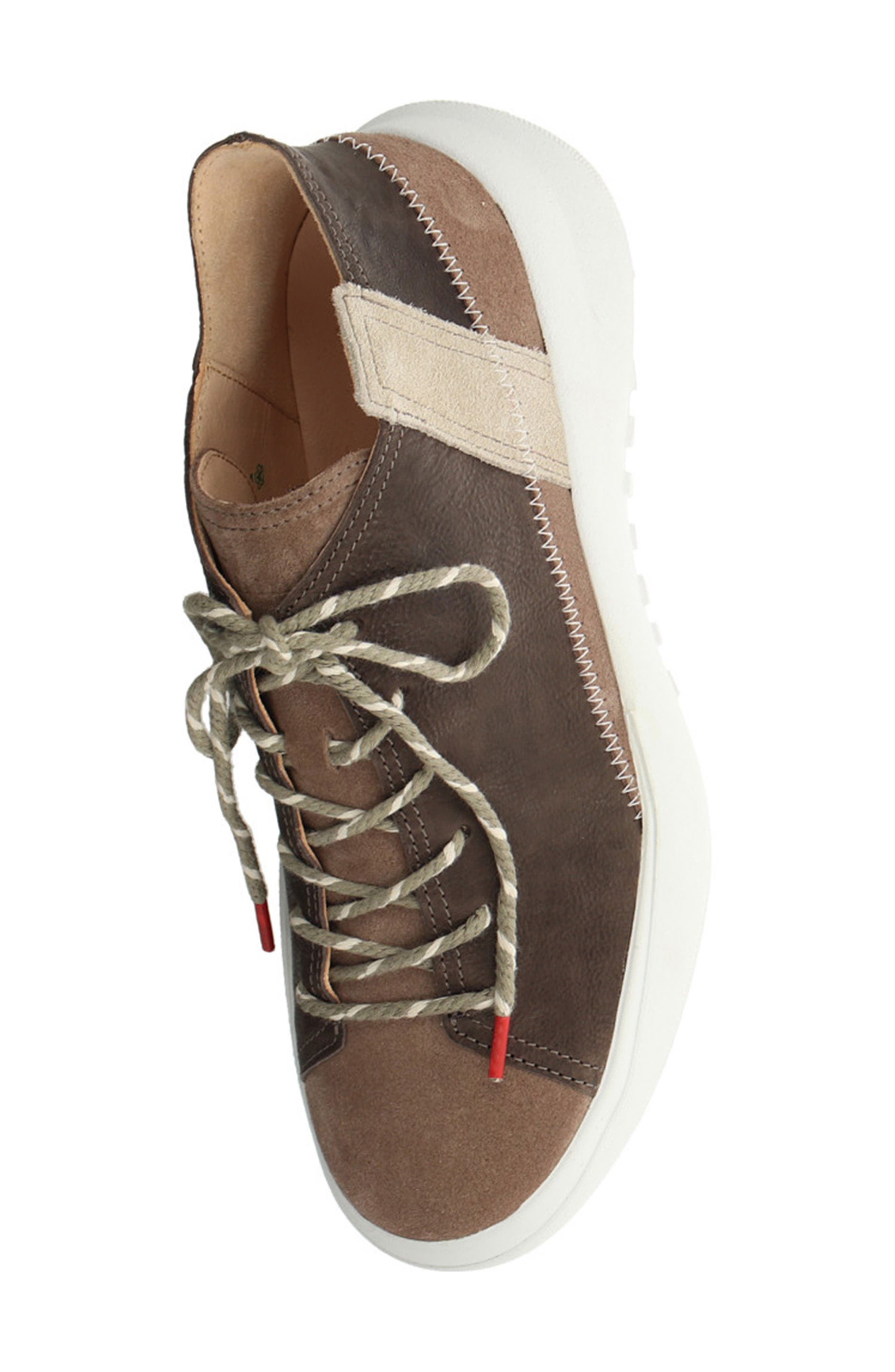 Kusabi Sneaker, Alternate, color, PEPPER/KOMBI