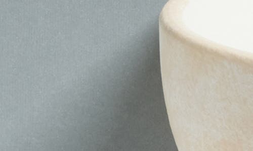 Blueme Balance Giant Ceramic Candle In Neutral