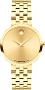Movado Museum Classic Bracelet Watch, 29.5mm