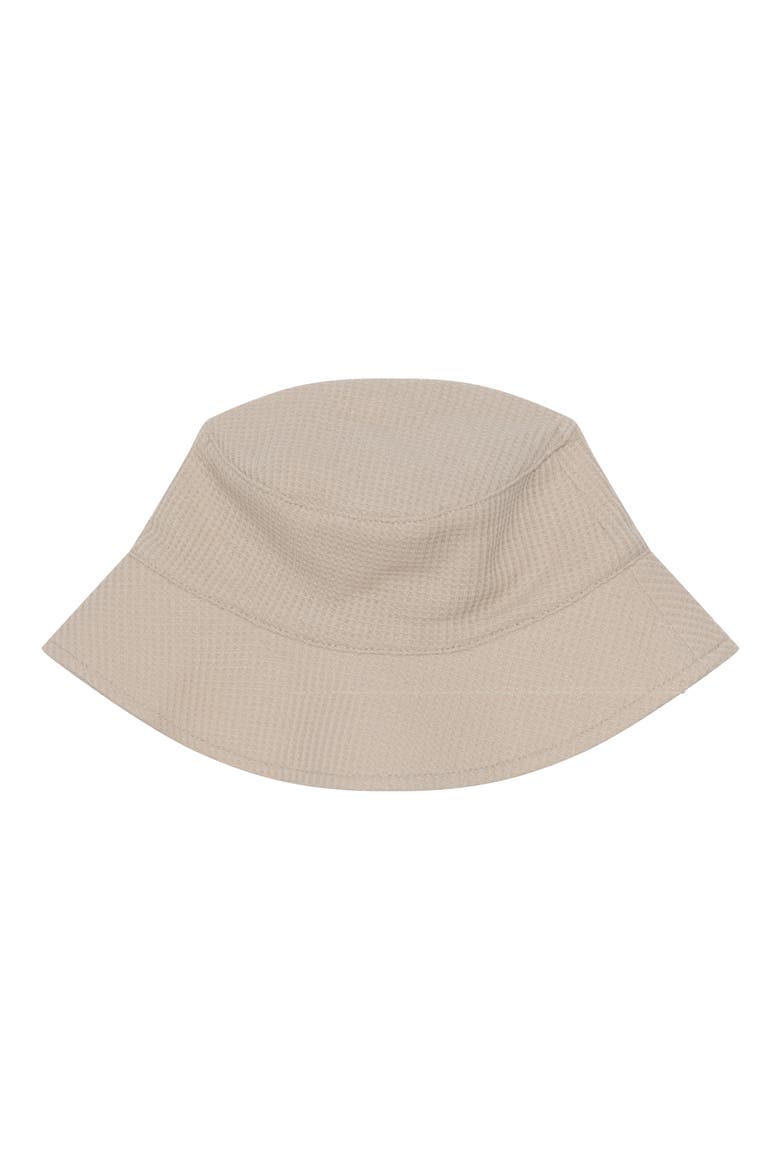 Romper & Bucket Hat Set, Alternate, color, DINOS