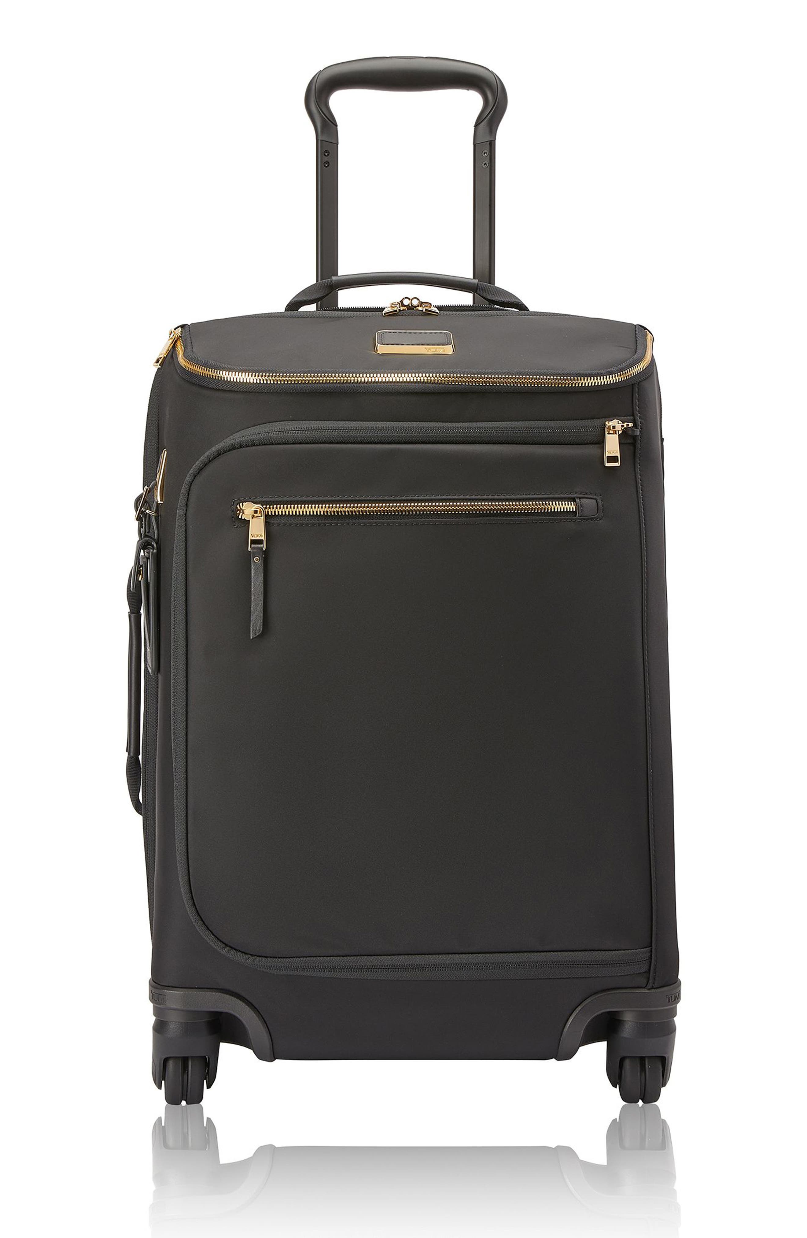 TUMI Léger 22-Inch International Wheeled Carry-On, Main, color, 