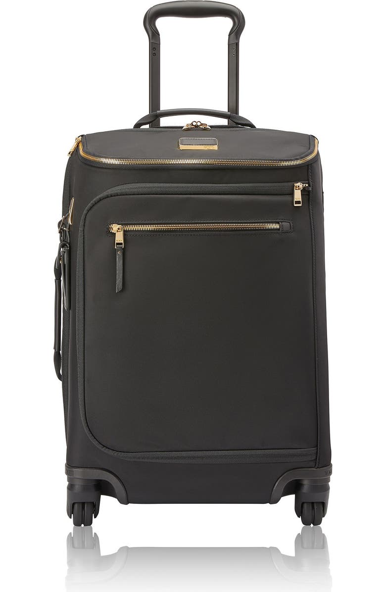 TUMI Léger 22-Inch International Wheeled Carry-On, Main, color,