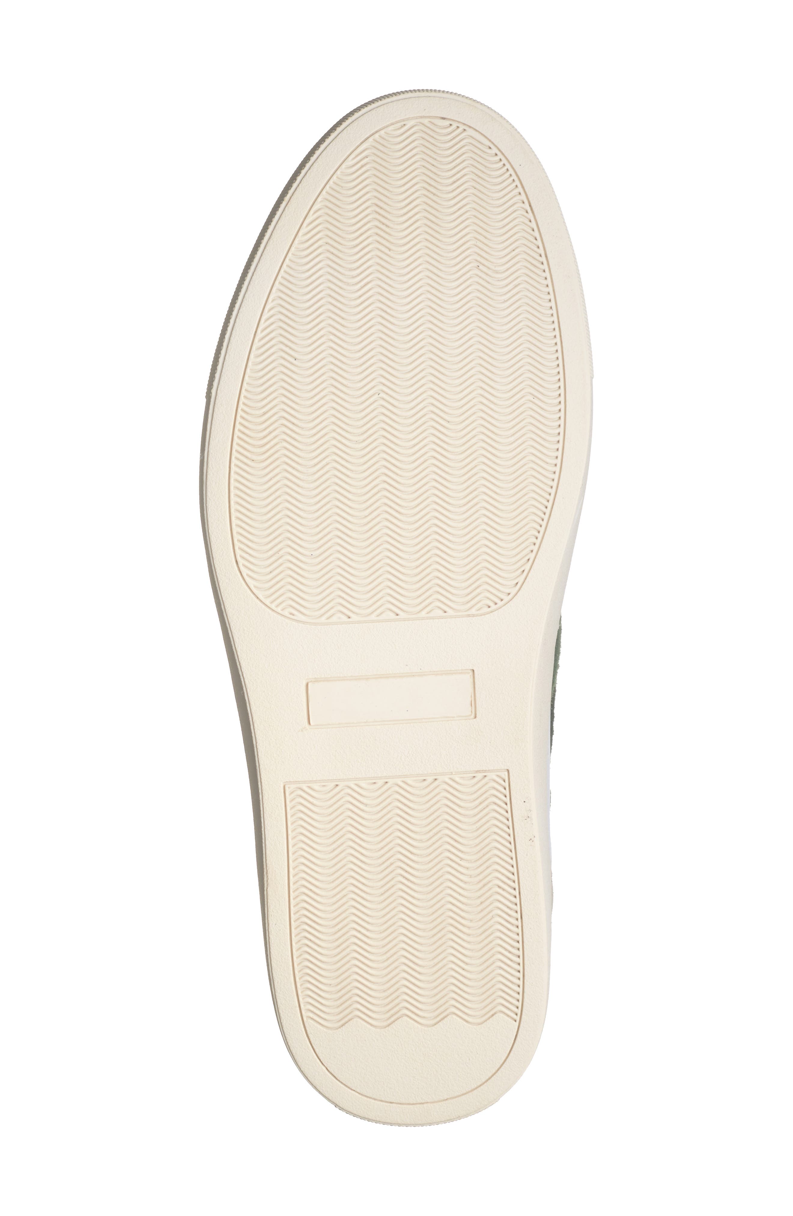 Steve Madden Low Top Sneaker, Alternate, color, White/Green