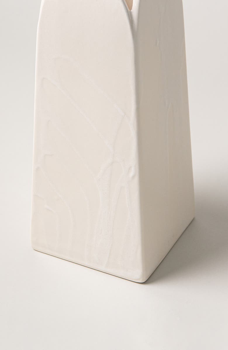 SIN Olto Ceramic Vase, Alternate, color, Glace