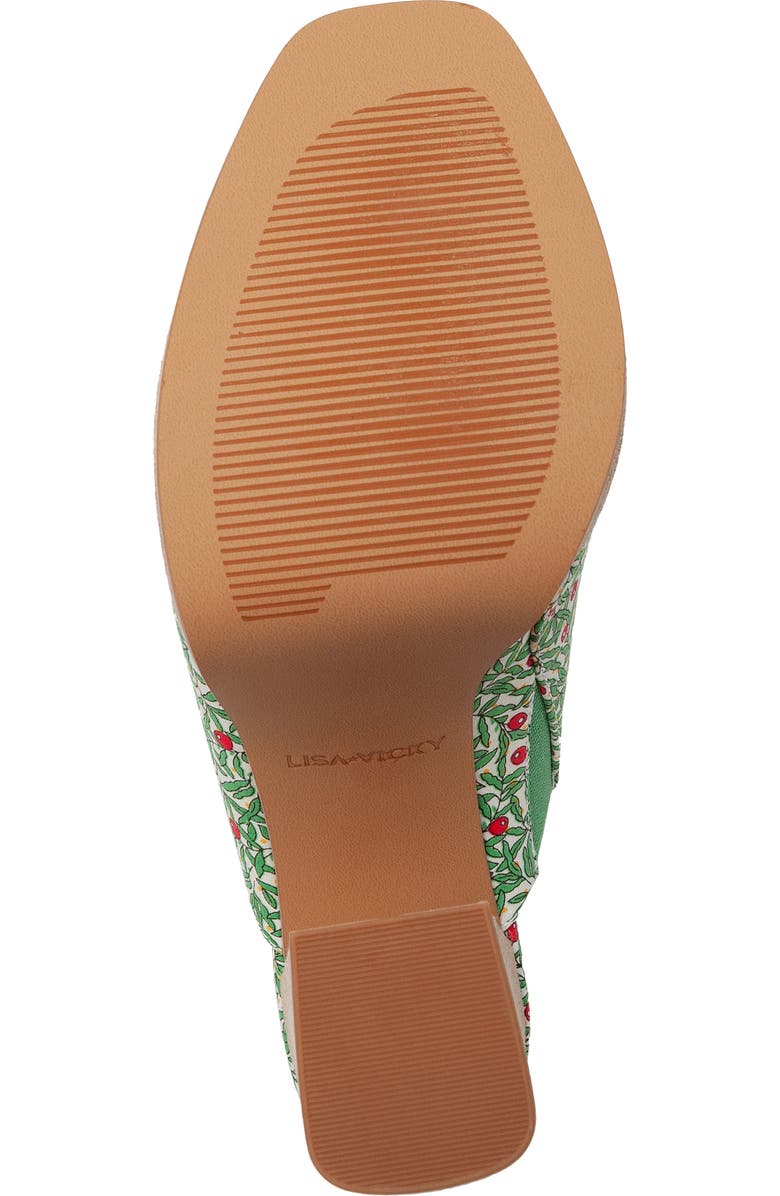 Lisa Vicky Joy 2 Platform Sandal, Alternate, color,