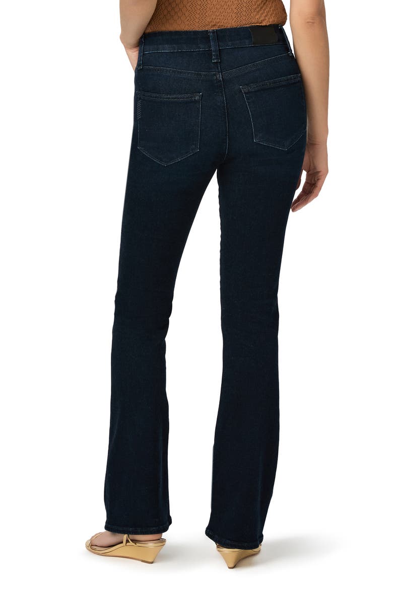 Manhattan High Waist Bootcut Jeans, Alternate, color, THE FORUM