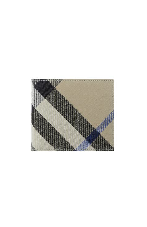 Burberry mens wallet sale online