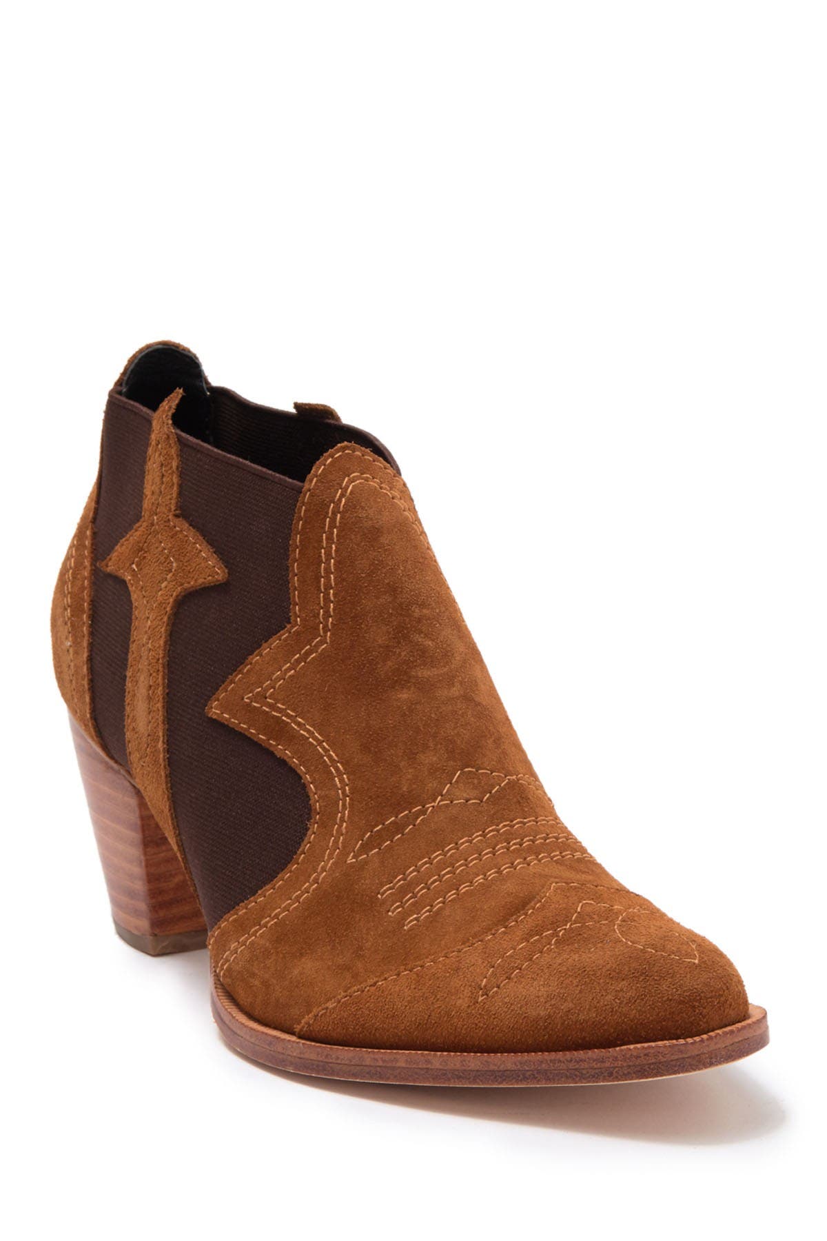 Rachel Comey Orland Western Chelsea Boot, Main, color, 