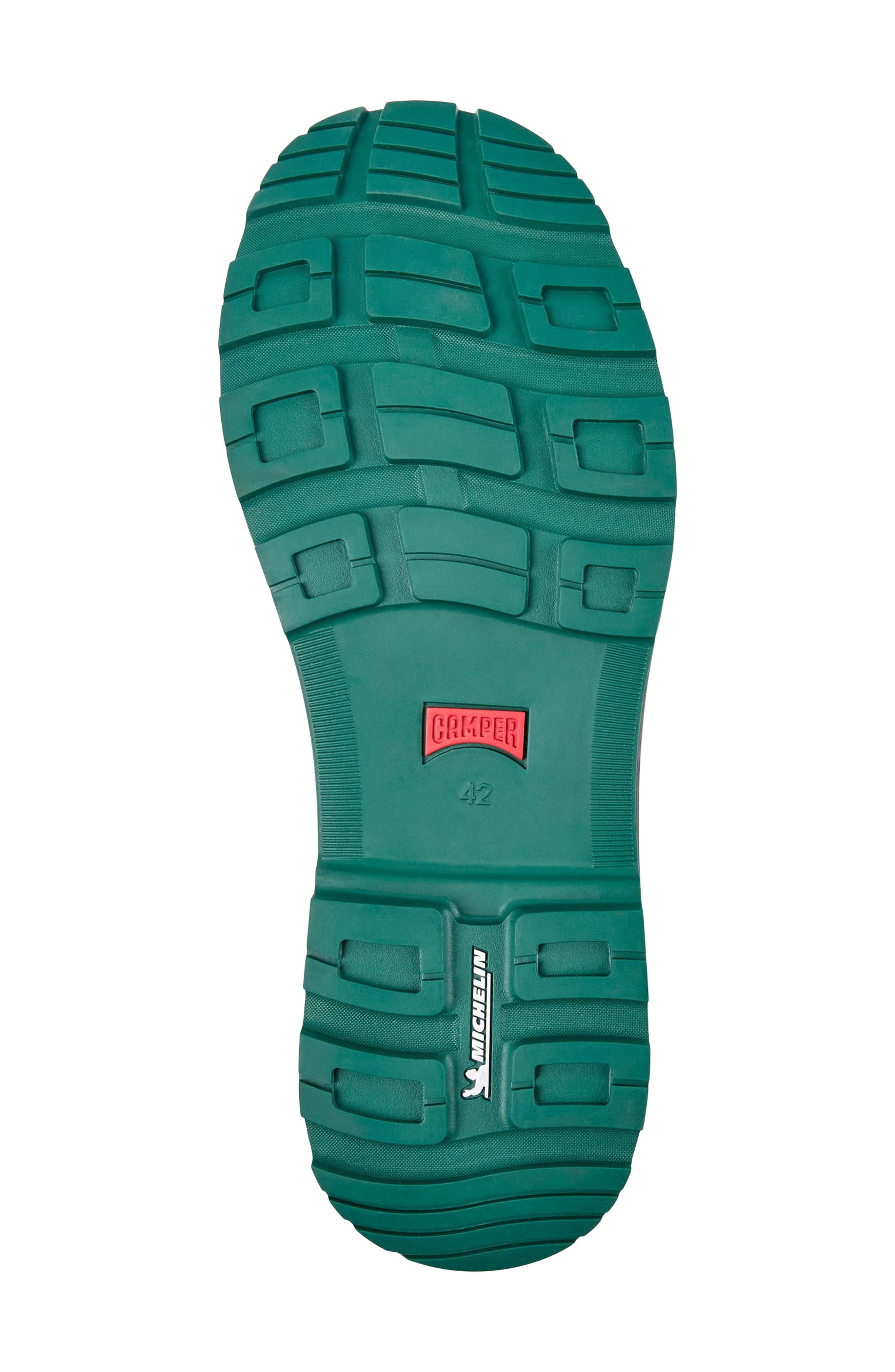 Camper Brutus Trek Waterproof Chelsea Boot, Alternate, color, 