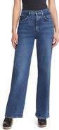 Rails The Getty High Waist Wide Leg Jeans