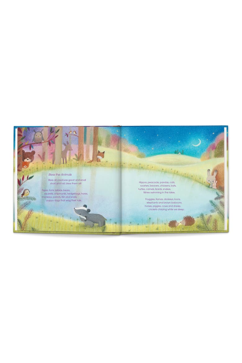 'Little Book of Blessings' Personalized Book, Alternate, color, MULTI