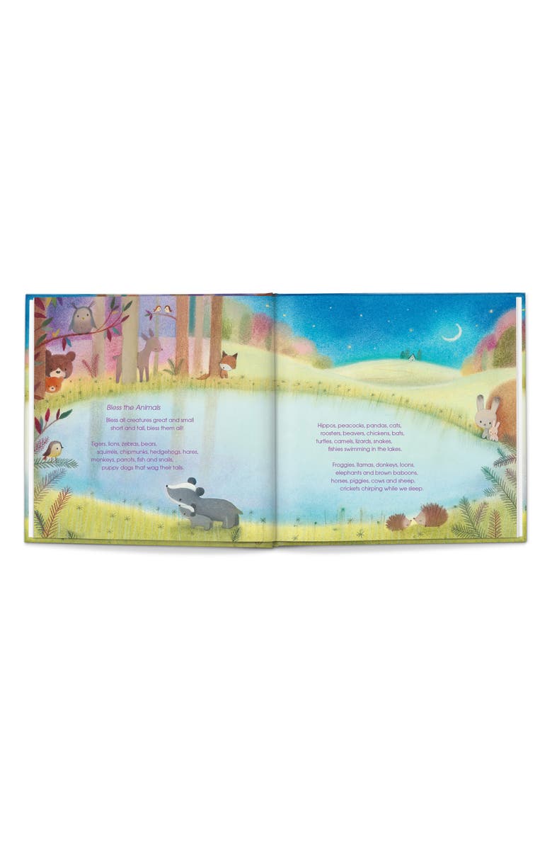 I See Me! 'Little Book of Blessings' Personalized Book, Alternate, color, Multi