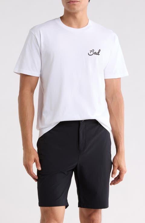 Birdie Logo Graphic T-Shirt