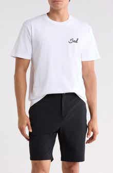 Birdie Logo Graphic T-Shirt