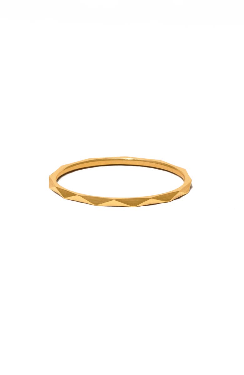 Girls Crew Infinite Prism Ring, Main, color, Gold