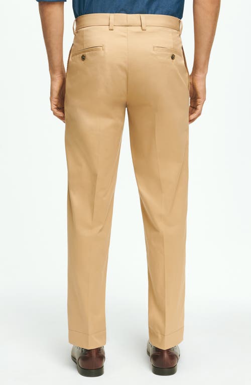 Brooks Brothers Advantage Stretch Cotton Chinos