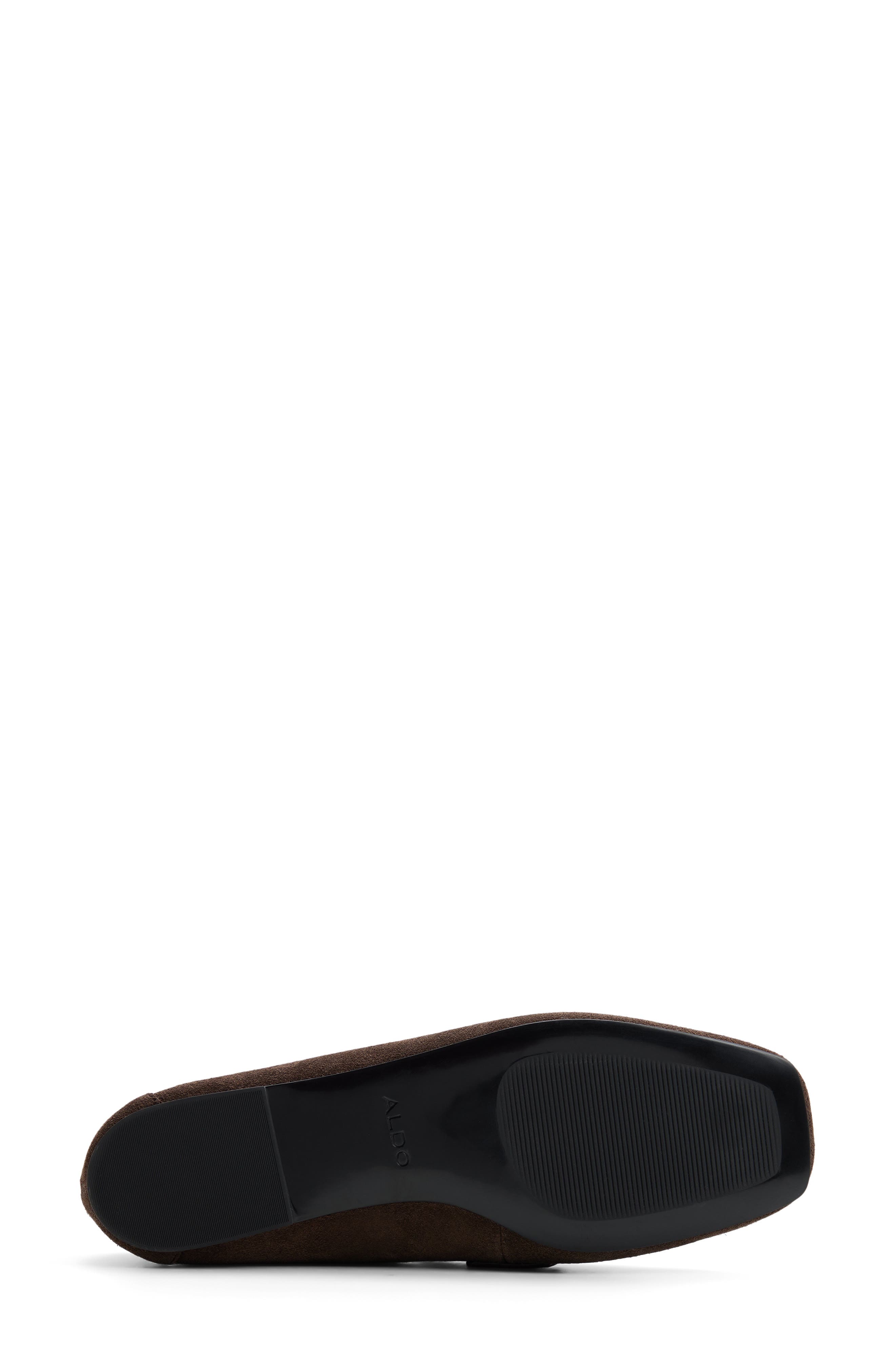 Charlii Loafer, Alternate, color, DARK BROWN