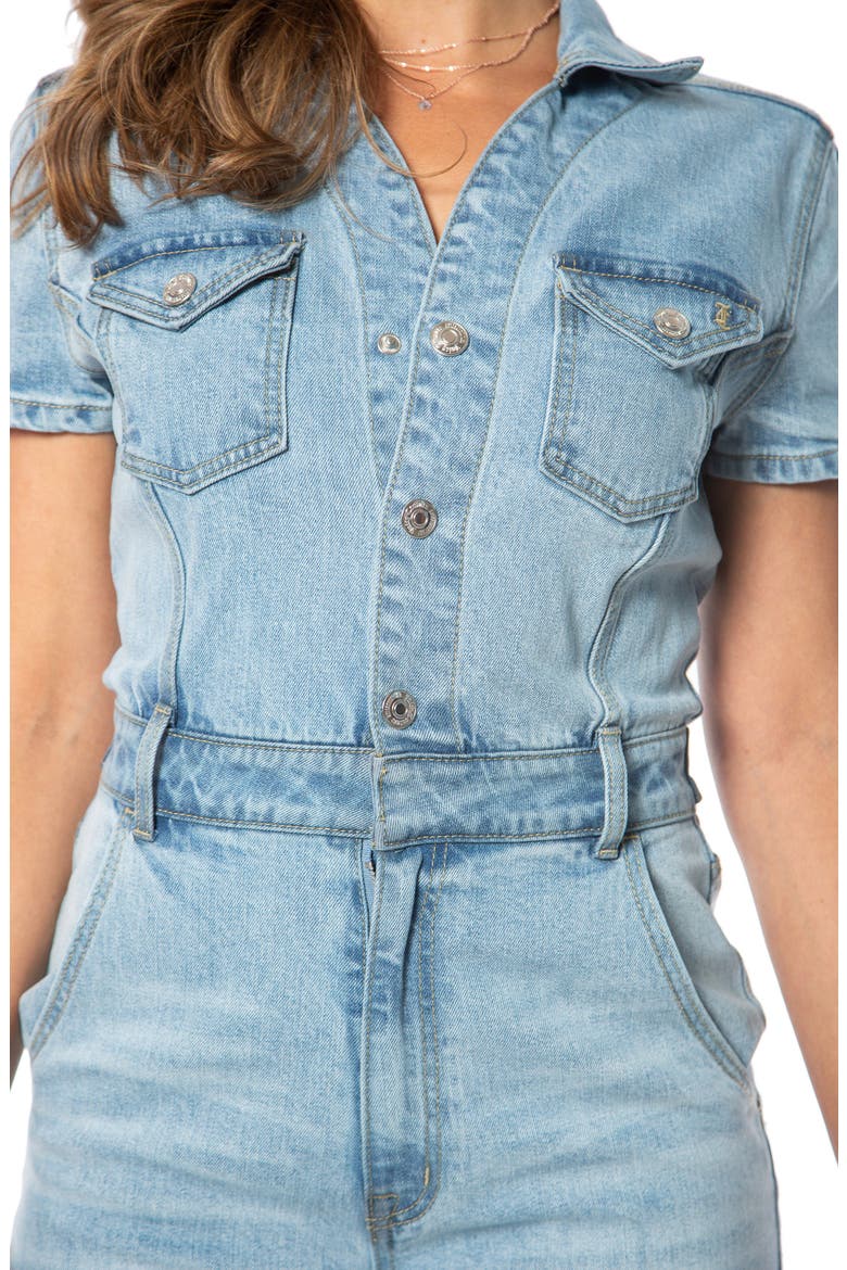 Utility Jumpsuit, Alternate, color, INDIGO LIGHT WASH