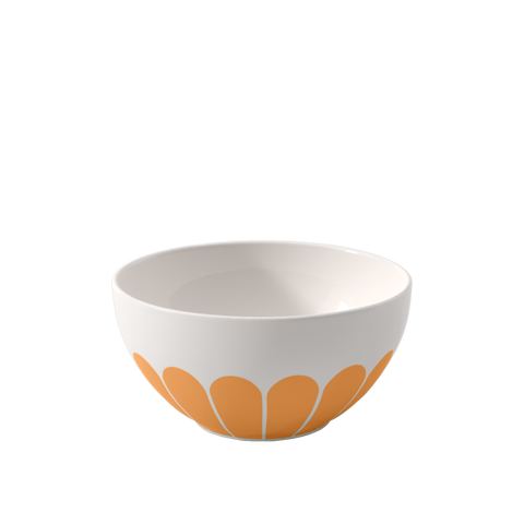 Fleur Bleu Rice/Cereal Bowl
