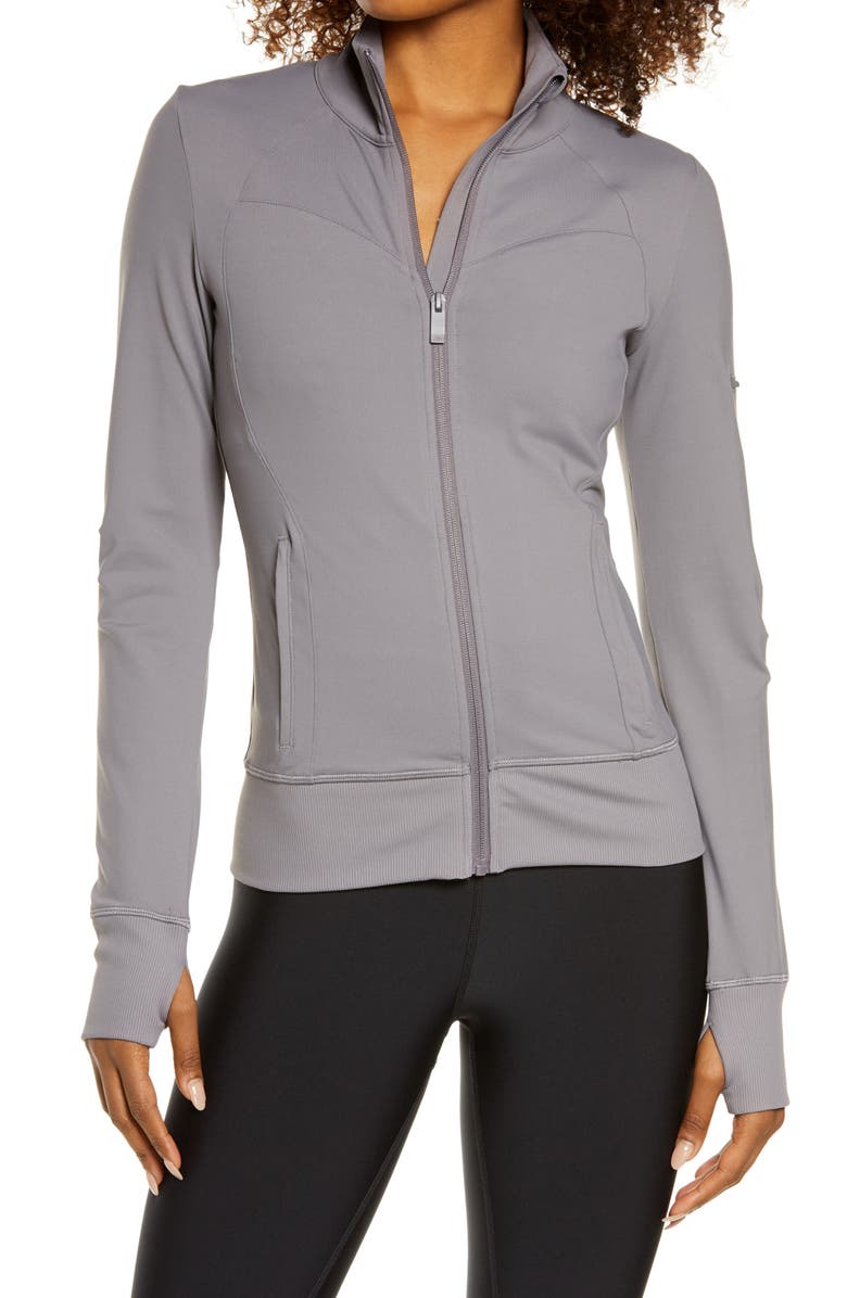 Alo Contour Jacket, Main, color,