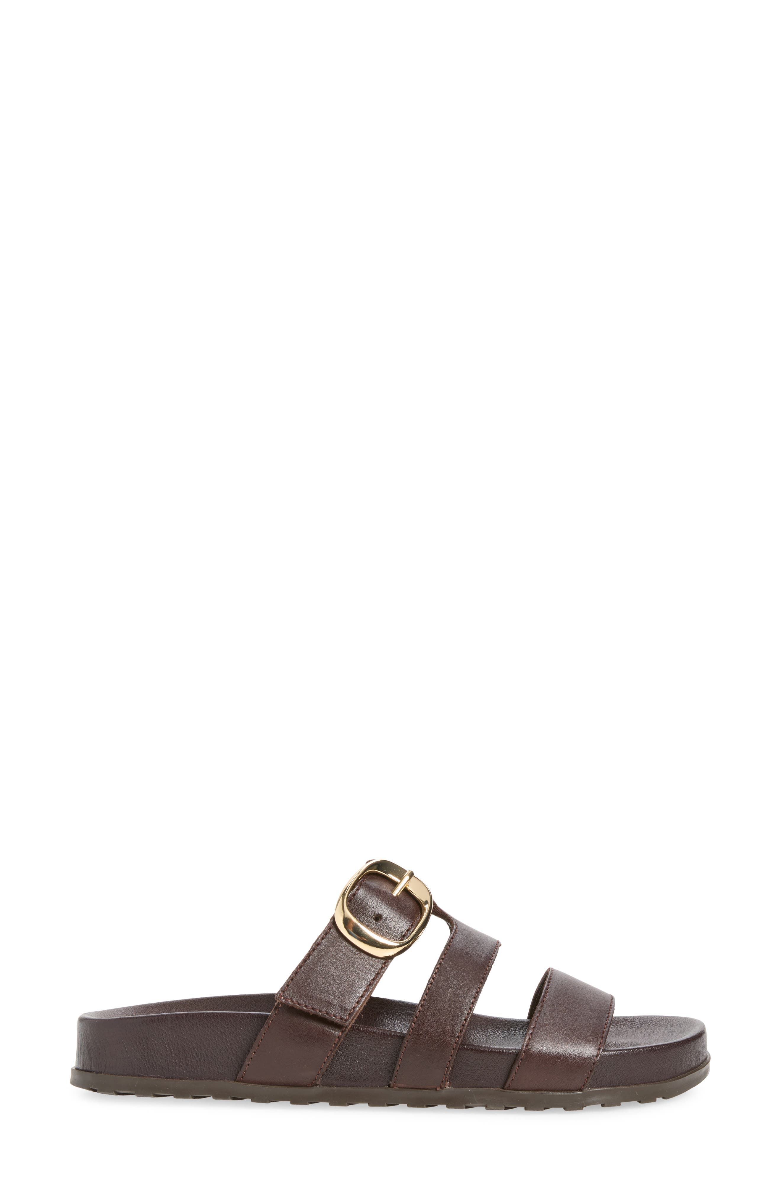 Diego Platform Slide Sandal, Alternate, color, MORO SOFT LEATHER